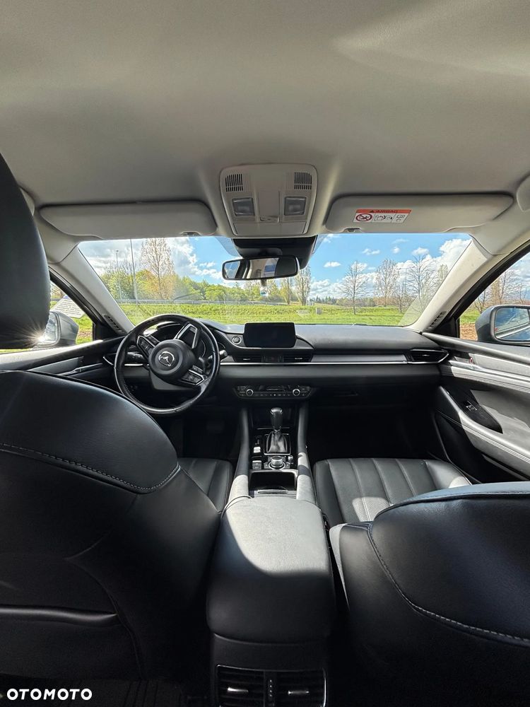 Mazda 6 2.0 SkyPrestige - 17