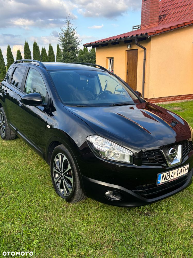 Nissan Qashqai - 1