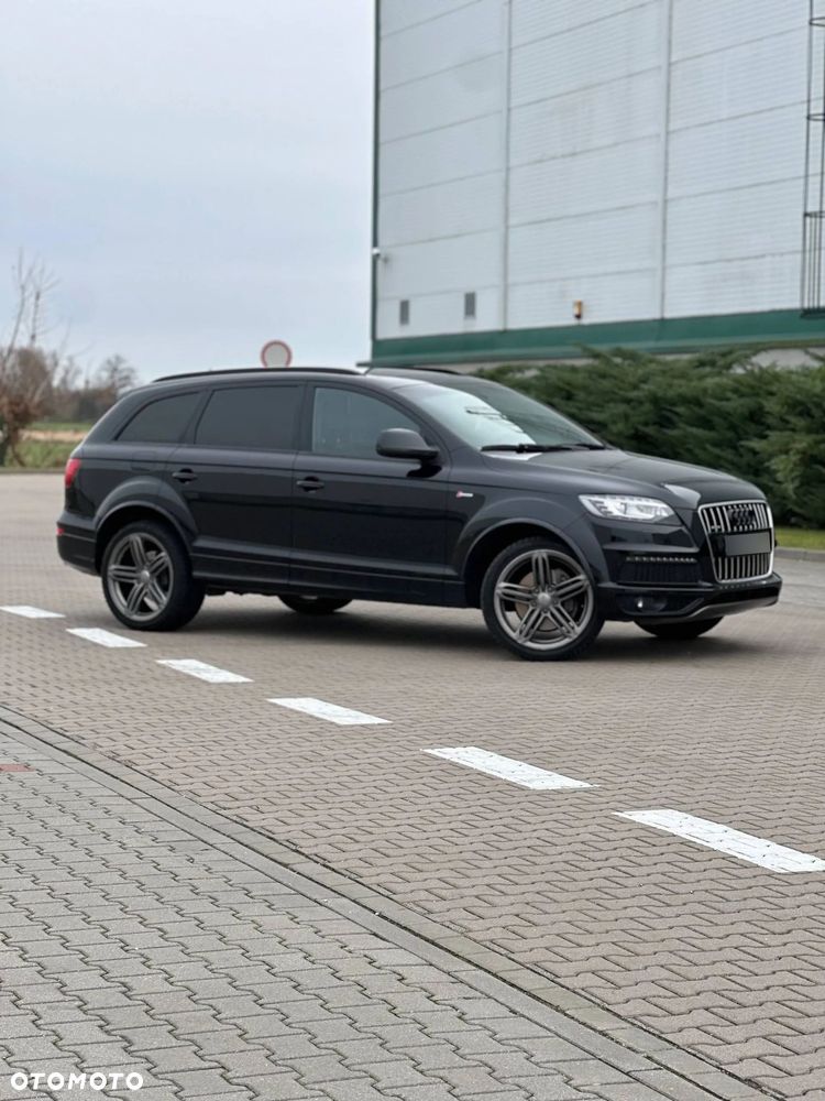 Audi Q7 - 2