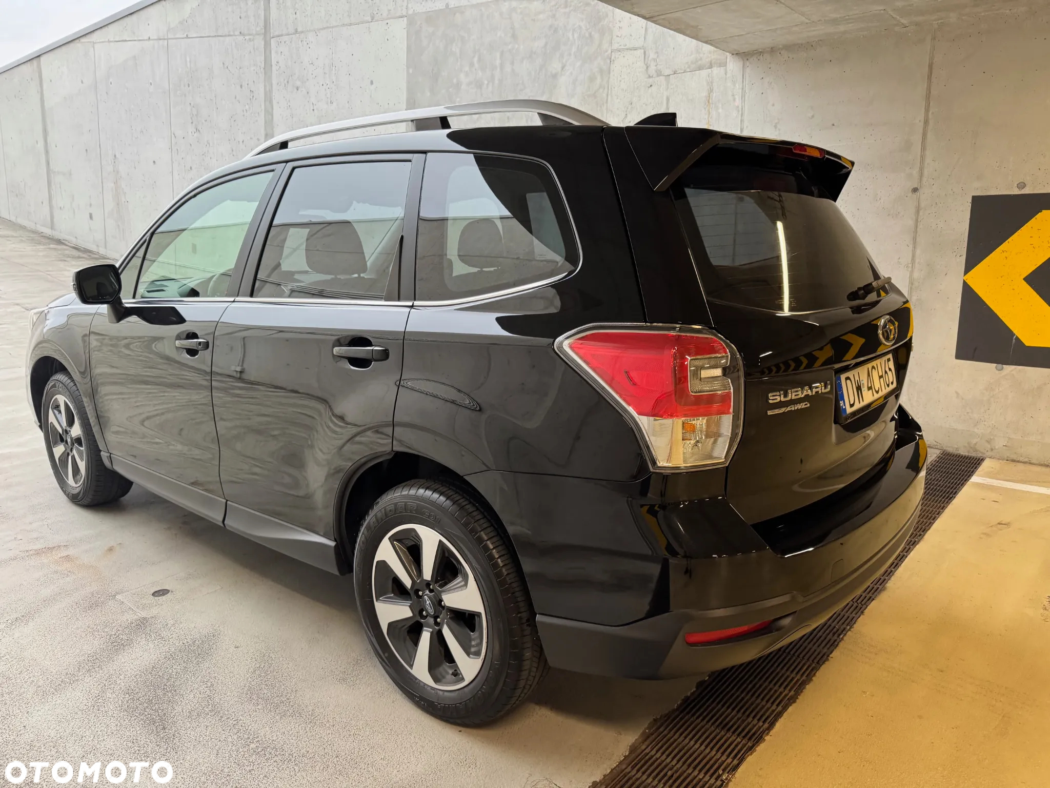 Subaru Forester 2.0 i Exclusive Special (EyeSight) Lineartronic - 6