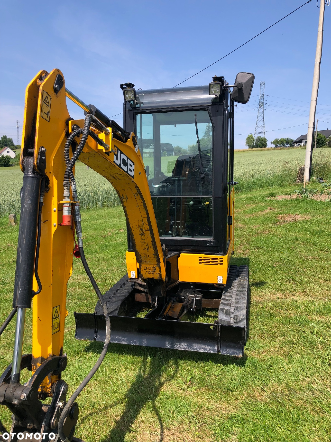 JCB 19C-1 - 10