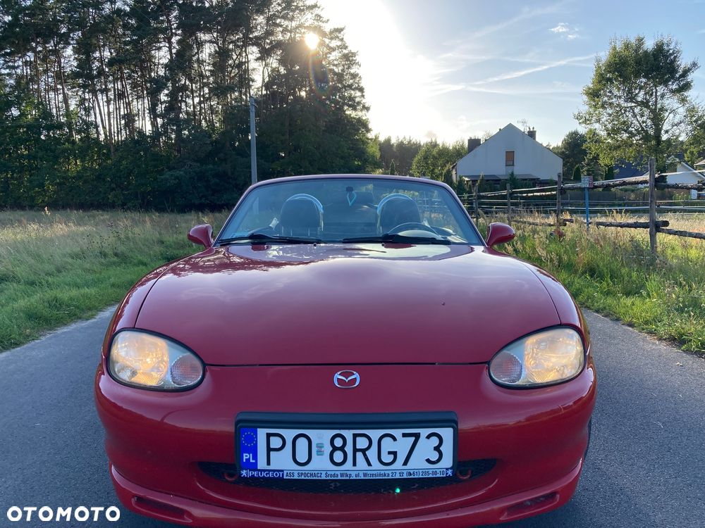 Mazda MX-5 - 17