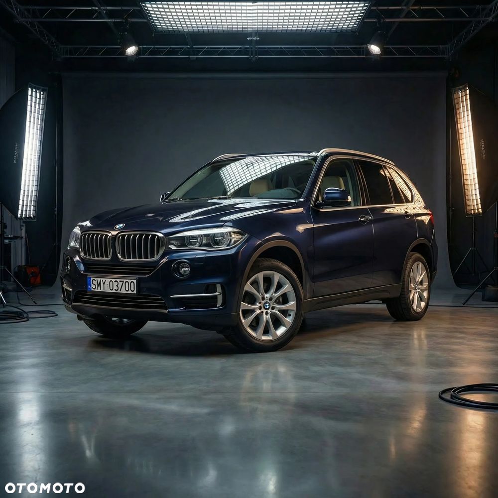 BMW X5 xDrive25d Sport-Aut - 2