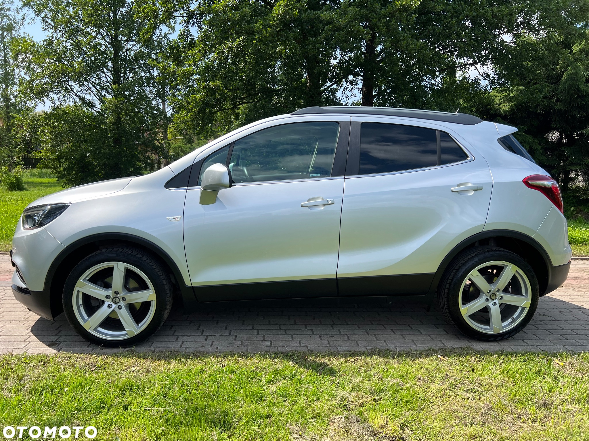 Opel Mokka X 1.4 (ecoFLEX) ECOTEC Start/Stop Innovation - 6