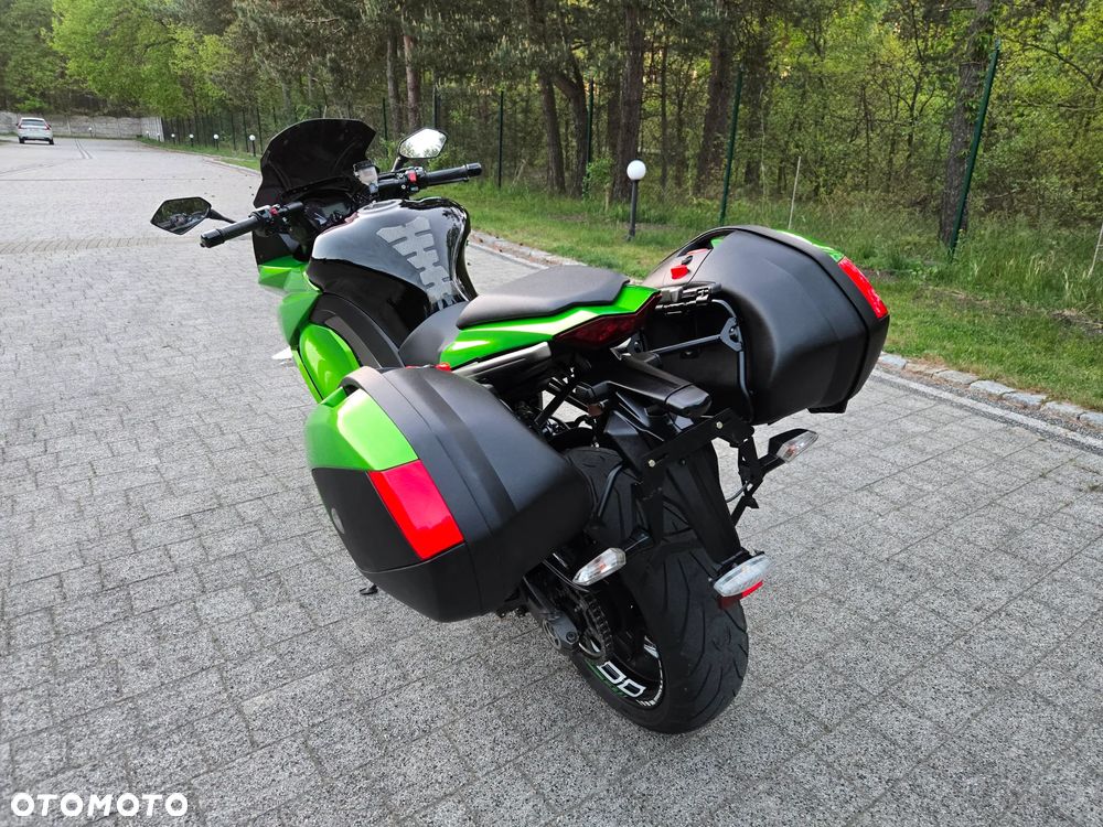 Kawasaki Z - 17
