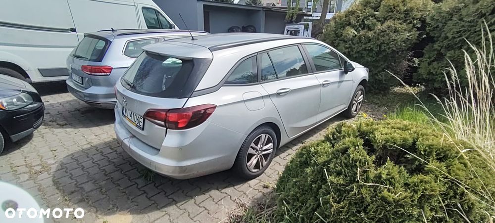 Opel Astra 1.5 CDTI Elegance S&S - 1