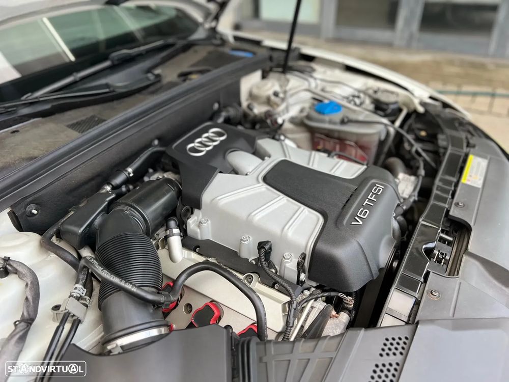 Audi S5 Cabrio. 3.0 TFSi quattro S tronic - 29