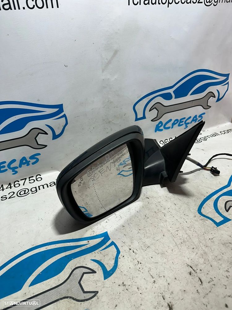 Espelho Retrovisor Esquerdo Eletrico Renault Grand Scenic 4 MK4 13013060  2016 - 2024 - 3