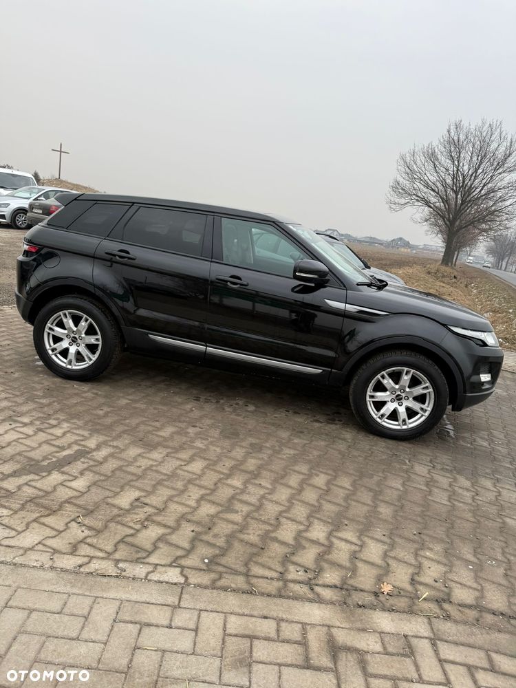 Land Rover Range Rover Evoque eD4 Prestige - 17