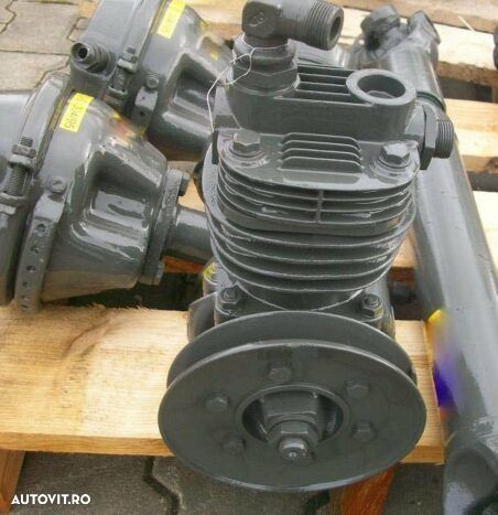 Compresor atlas 1304 - import germania - 1