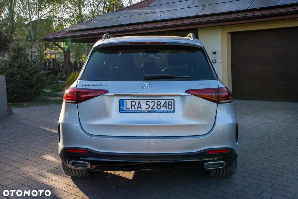 Mercedes-Benz GLE 350 de 4-Matic - 4