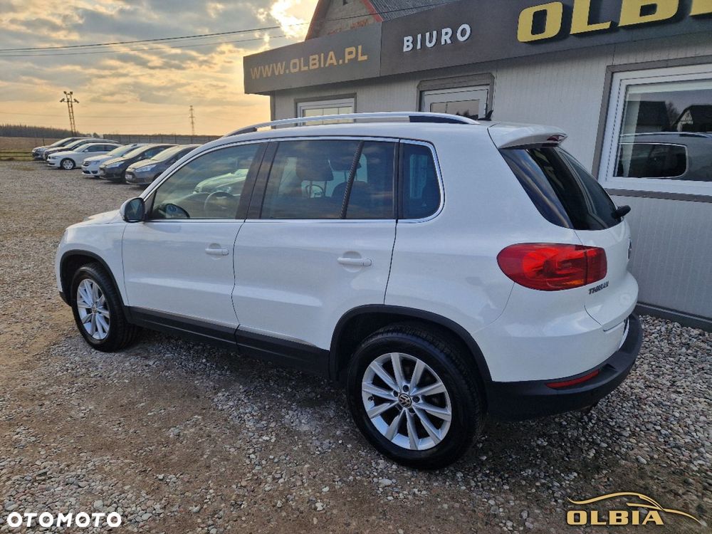 Volkswagen Tiguan - 4