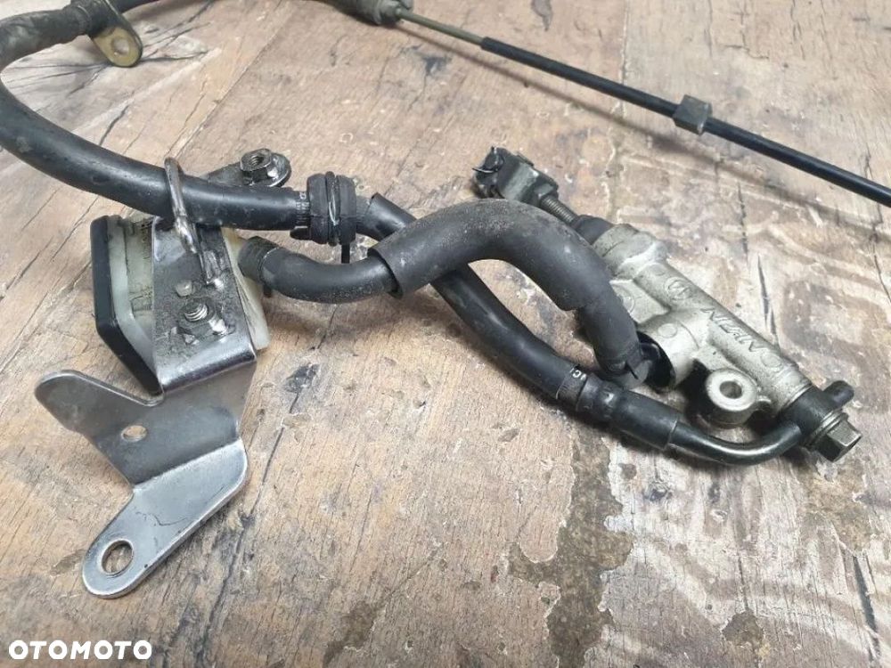 Pompa hamulcowa tył przewód Honda GL1500 CF Valkyrie Interstate - 4