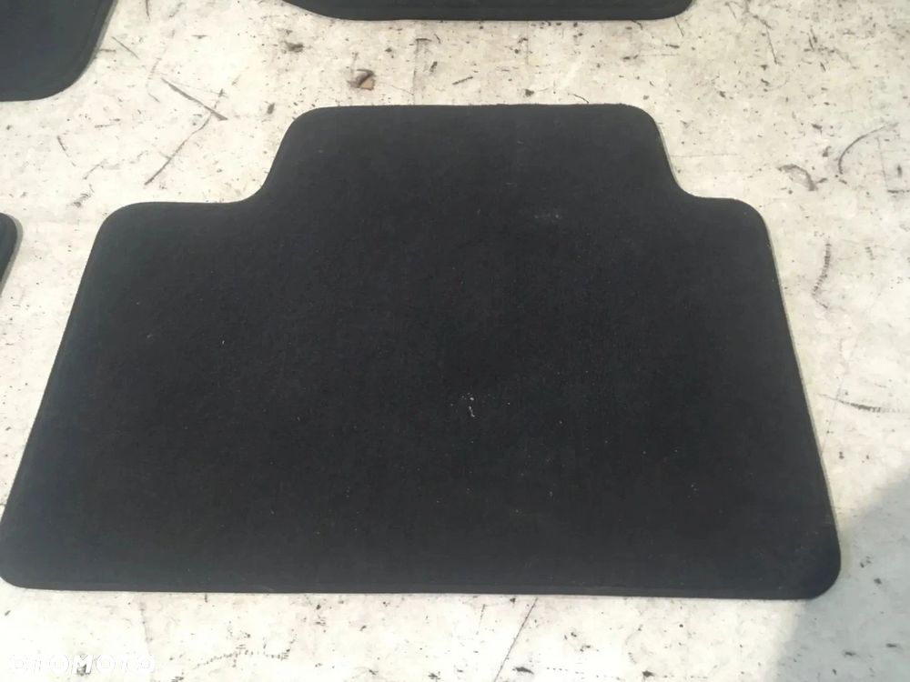 DYWANIKI WELUROWE BMW M-PAKIET BMW 3 G20 G21 8093962 KOMPLET - 3