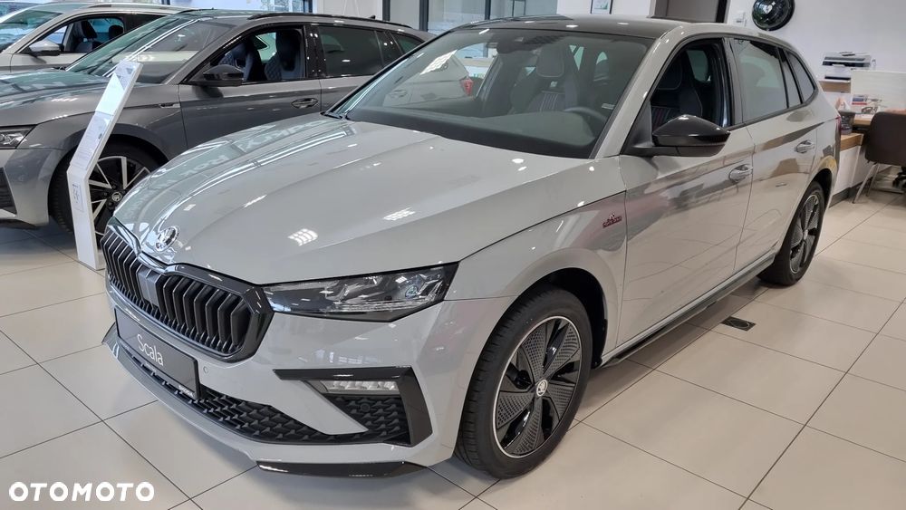 Skoda Scala 1.5 TSI Monte Carlo DSG - 9