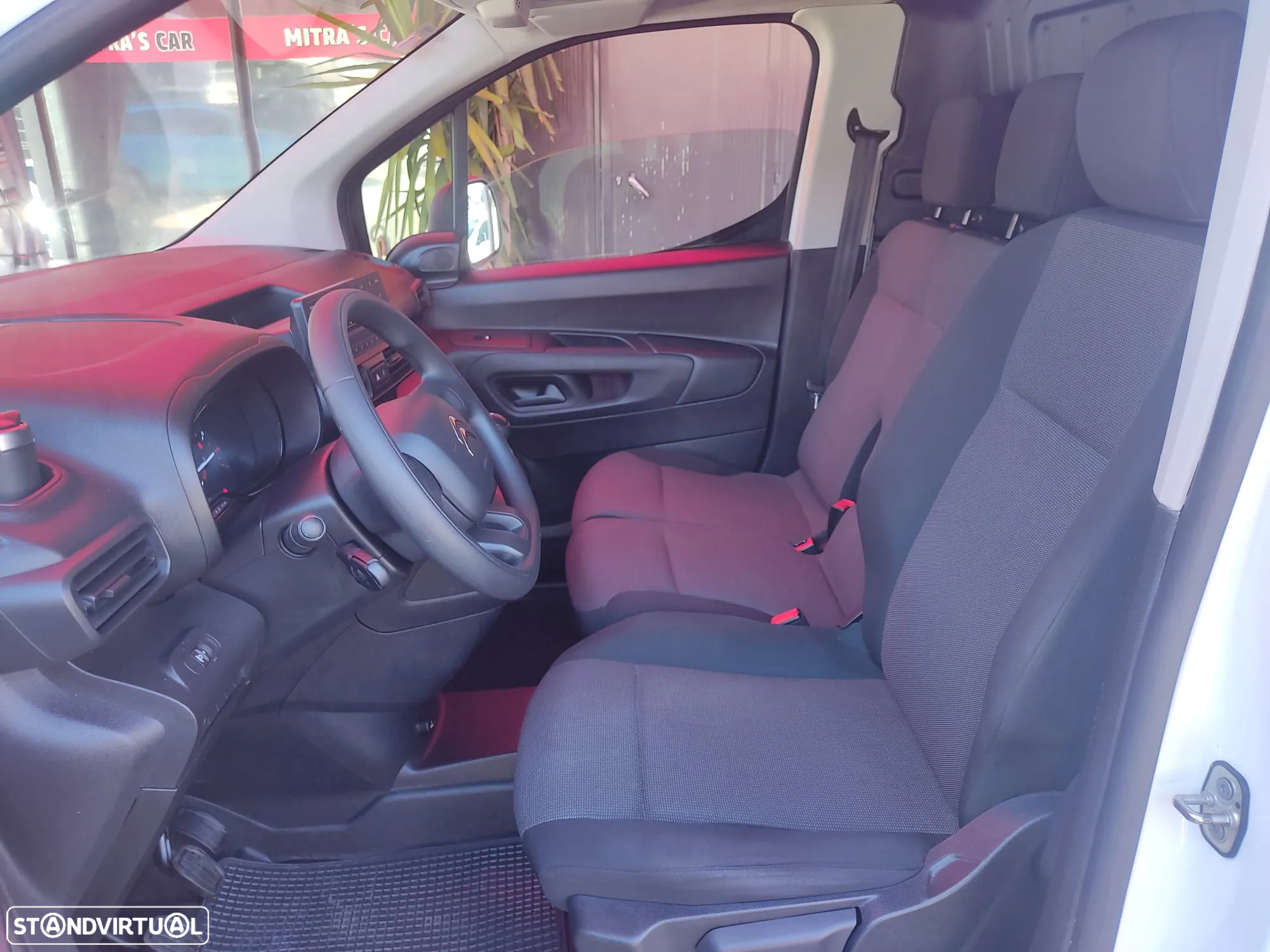 Citroën Berlingo 1.5 HDI | 3 Lug. | IVA Dedutível - 12
