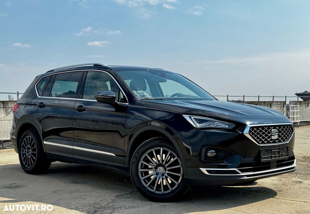 Seat Tarraco 1.4 e-Hybrid DSG Xcellence - 3