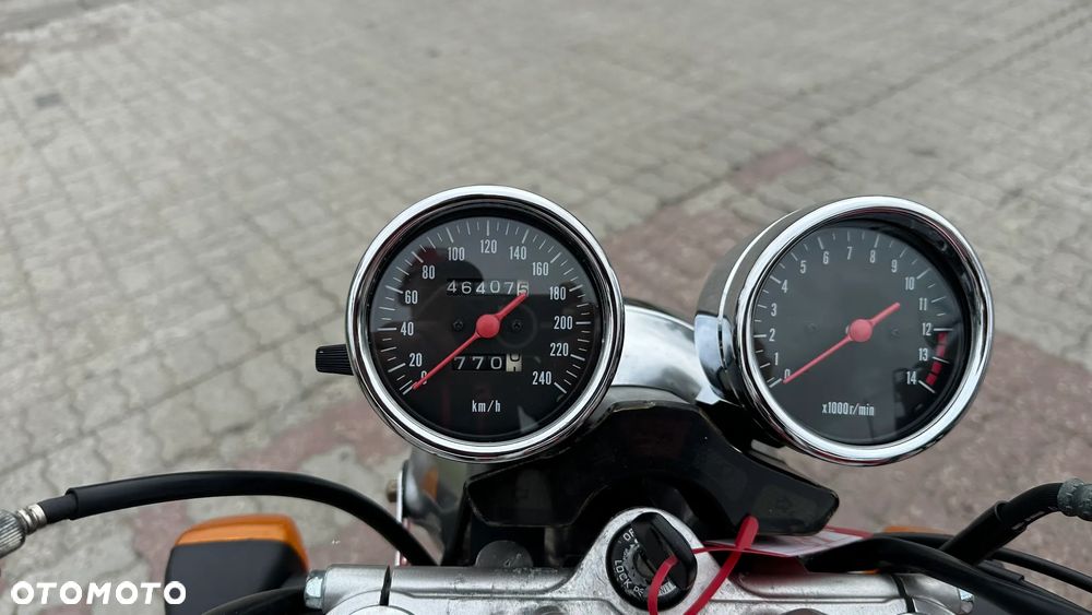 Suzuki Bandit - 23