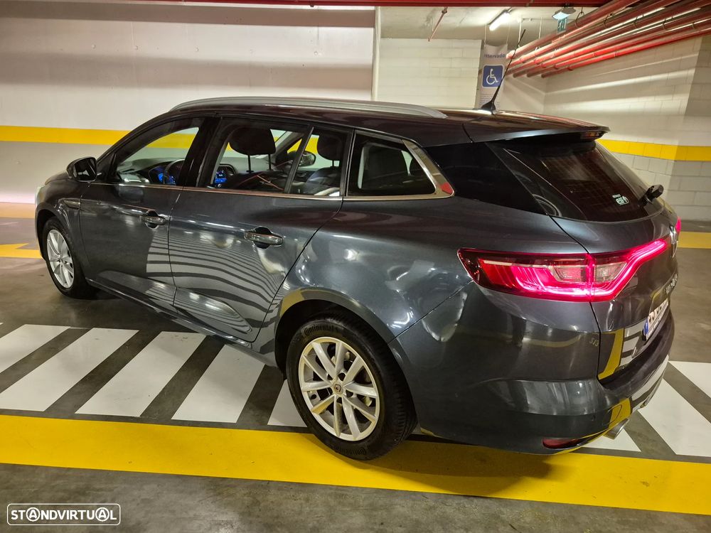 Renault Mégane Sport Tourer 1.5 dCi Limited SS - 22