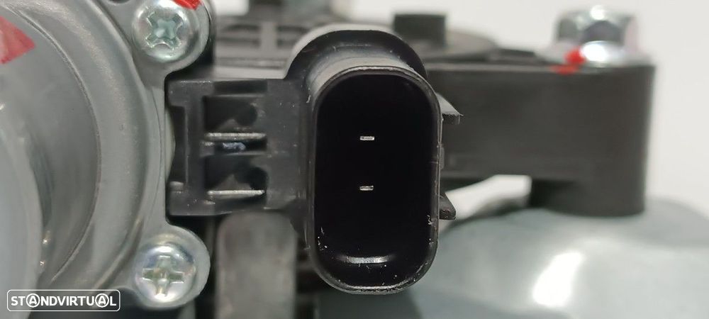 ELEVADOR TRASEIRO ESQUERDO KIA SPORTAGE - 2