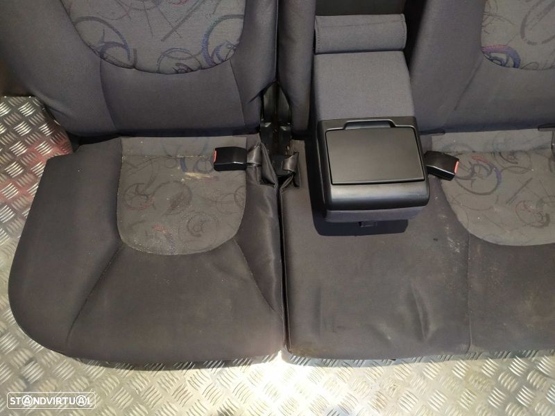 Estofos Hyundai Matrix (Fc) - 7