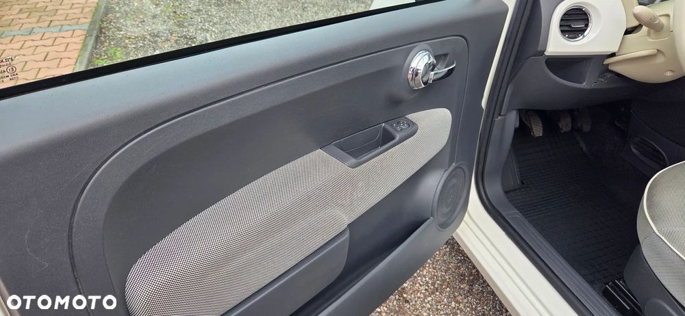 Fiat 500 1.2 8V Lounge - 12