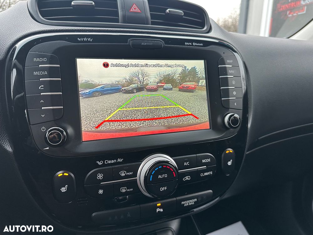 Kia Soul 1.6 CRDi Spirit - 7