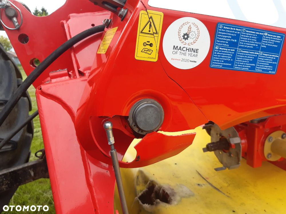 Pottinger ALPHA MOTION NOVACAT 301 - 9