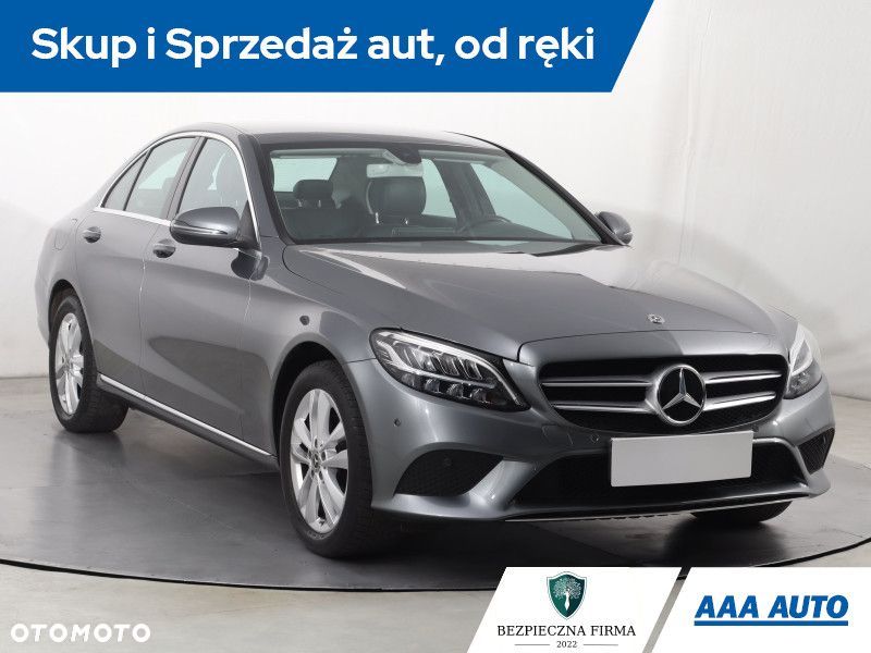 Mercedes-Benz Klasa C - 2