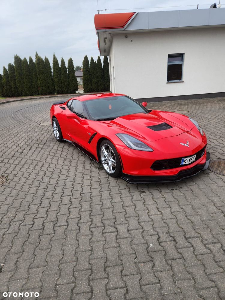 Chevrolet Corvette - 8
