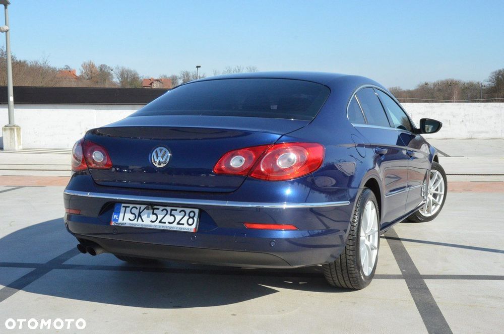 Volkswagen Passat CC 2.0 Blue TDI - 14