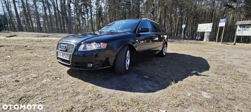 Audi A4 Avant 1.8 T - 3
