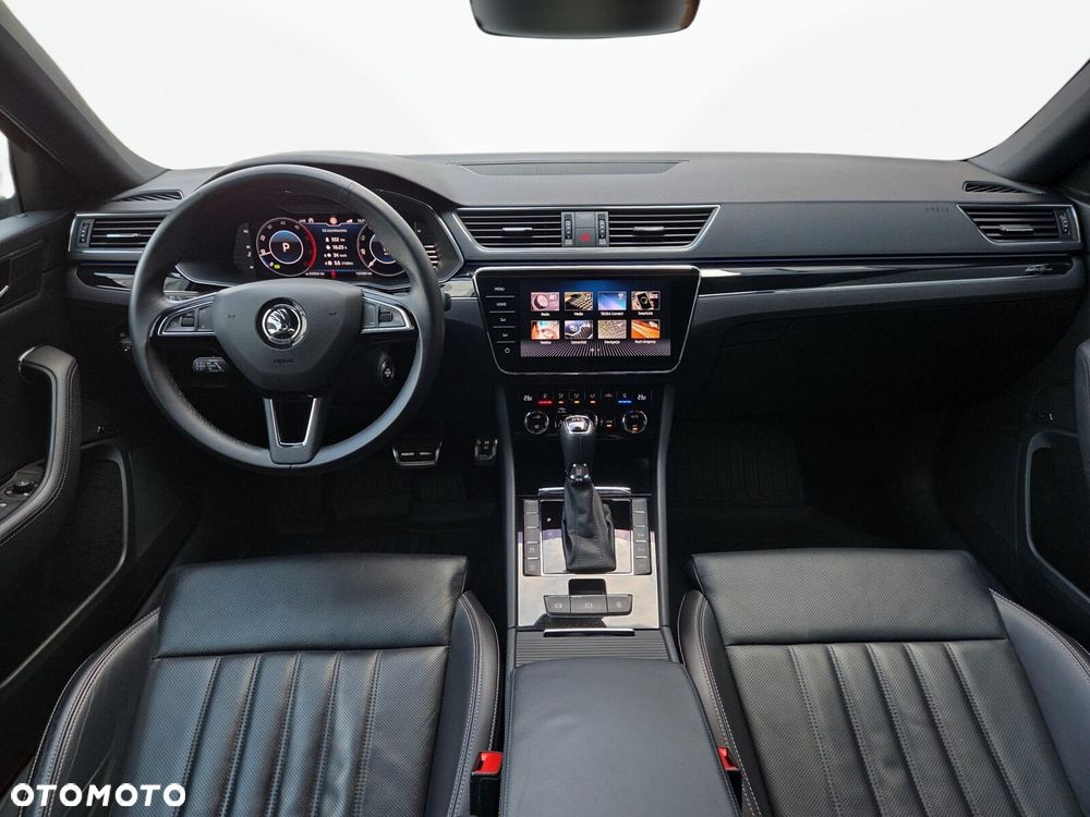 Skoda Superb 2.0 TDI L&K DSG7 - 11