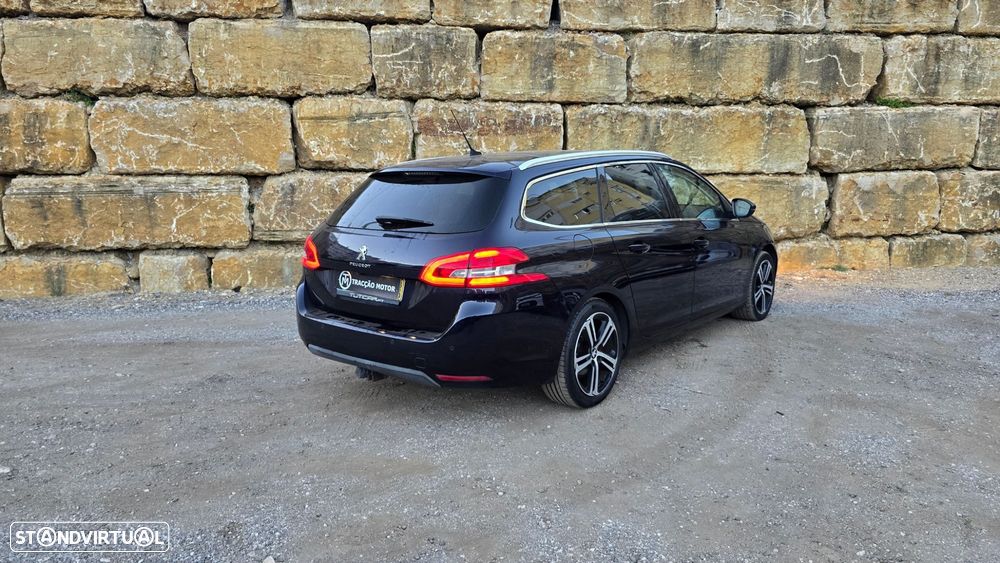 Peugeot 308 SW 1.6 BlueHDi Allure J17 - 2