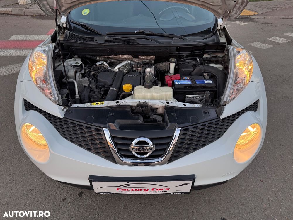 Nissan Juke 1.5 dCi Visia Plus - 15