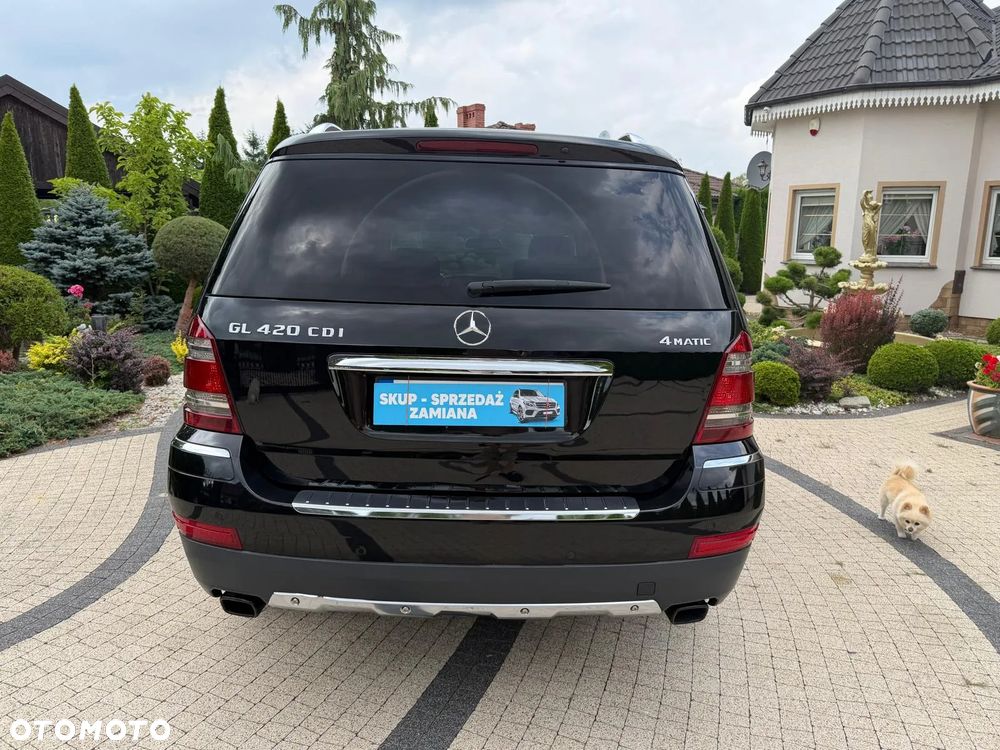 Mercedes-Benz GL 420 CDI - 23