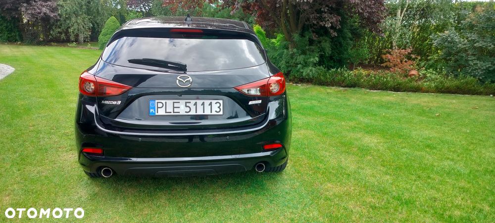 Mazda 3 2017 photo 4