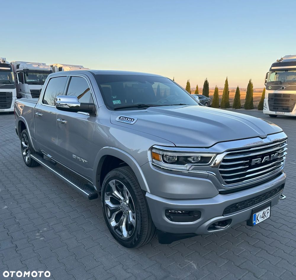 RAM 1500 5.7 Crew Cab Longhorn - 3