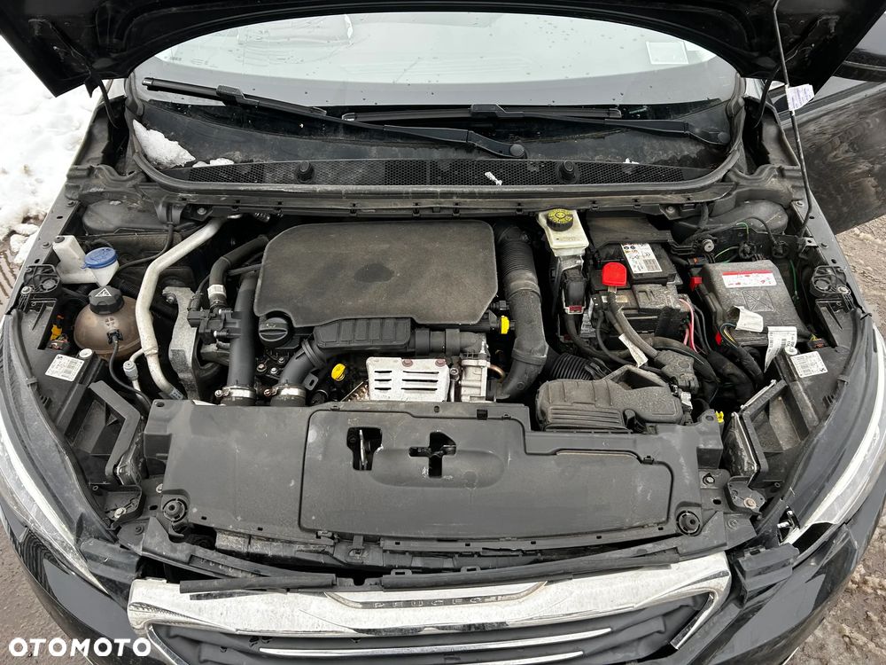 Peugeot 308 PureTech 130 EAT6 Stop & Start Active - 20