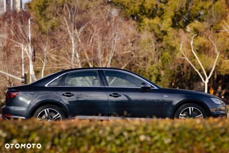 Audi A4 Limousine 2.0 TFSI quattro sport - 22