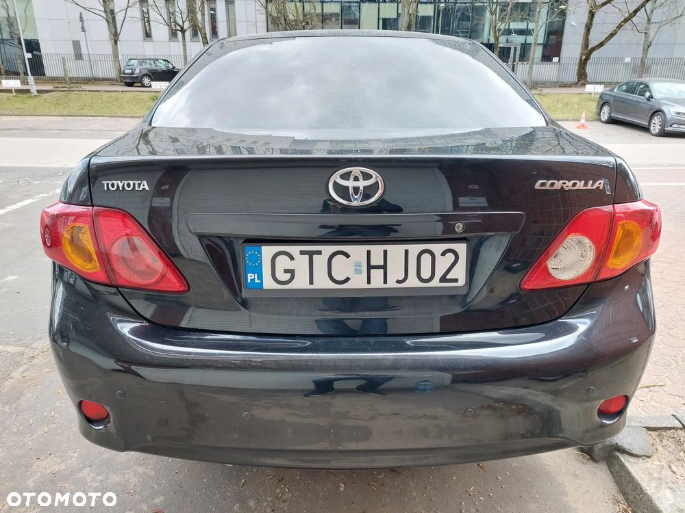 Toyota Corolla 1.4 VVT-i Terra - 9