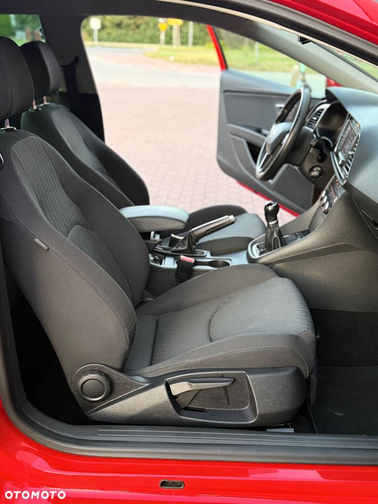 Seat Leon SC 1.6 TDI DPF Start&Stop Reference - 18