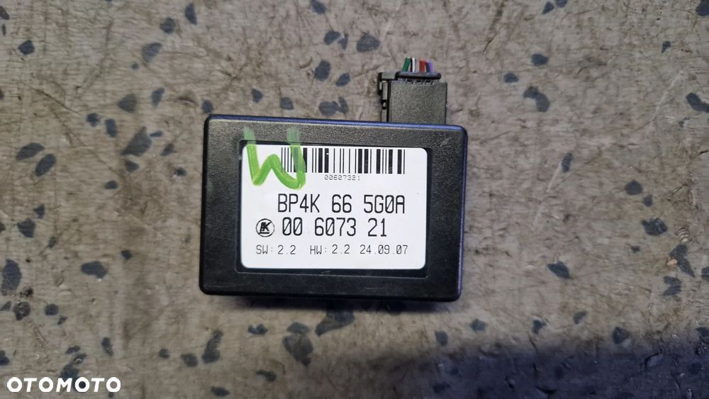 MAZDA 3 BK CZUJNIK DESZCZU BP4K665G0A - 1