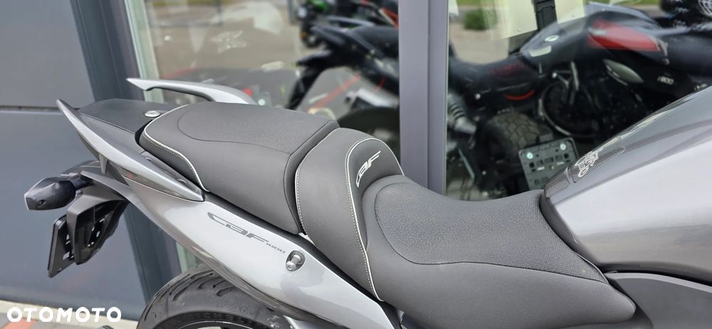 Honda CBF - 15