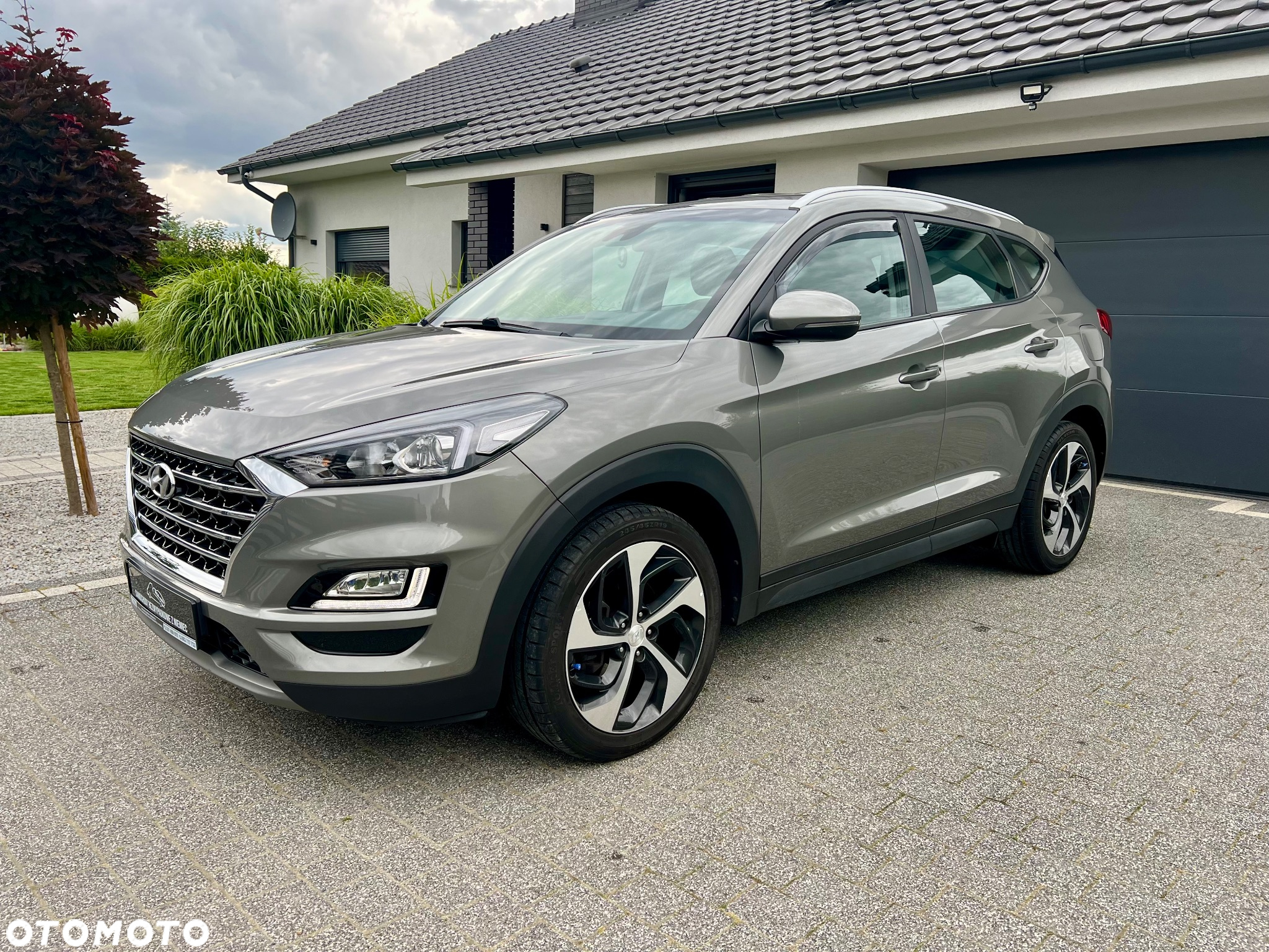 Hyundai Tucson 1.6 GDi 4WD DCT Trend - 27