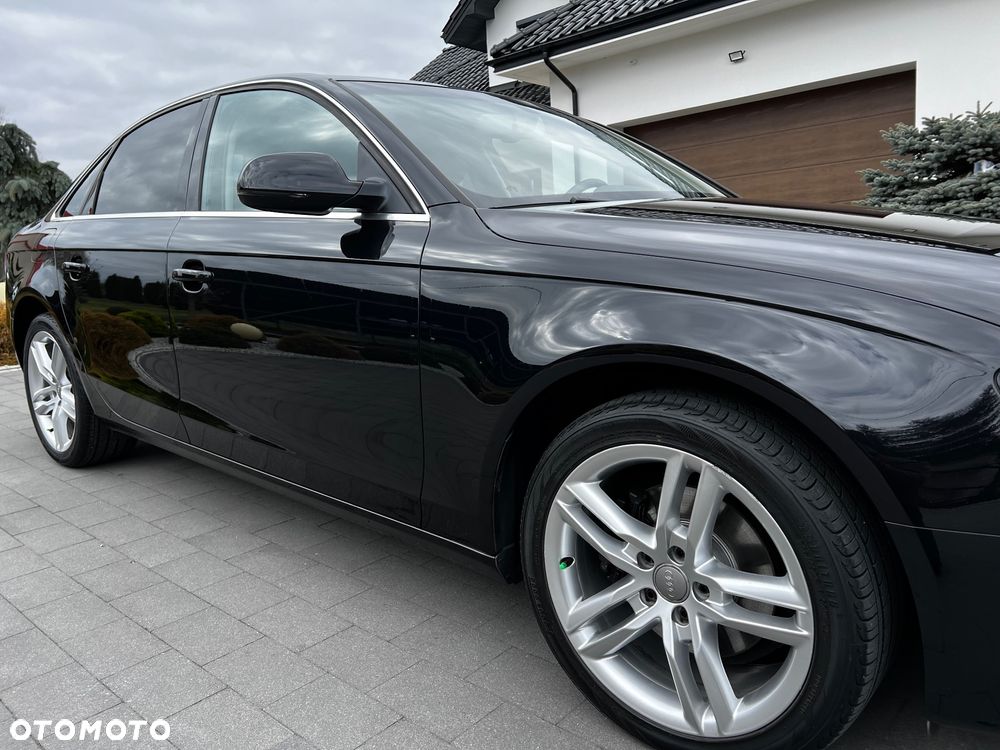 Audi A4 Limousine 2.0 TDI DPF Ambition - 37
