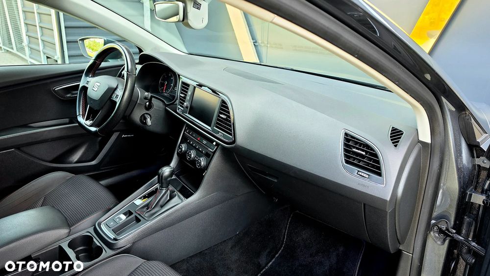 Seat Leon 2.0 TDI FR S&S DSG EU6 - 11