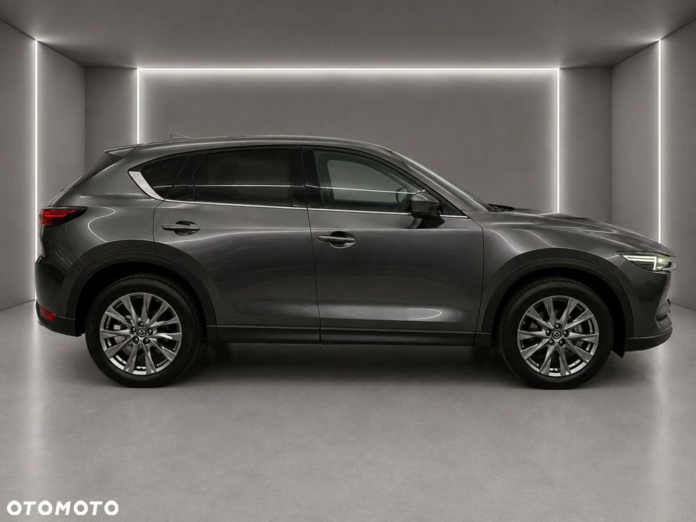 Mazda CX-5 - 4