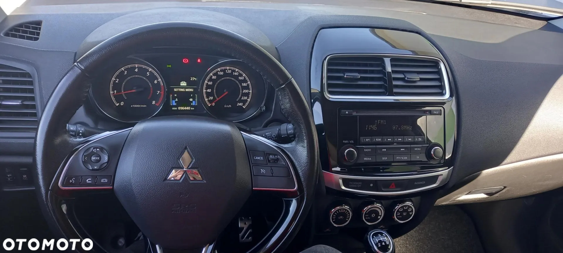 Mitsubishi ASX 1.6 2WD Invite - 24