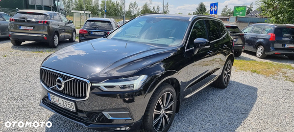 Volvo XC 60 B4 D AWD Geartronic Inscription
